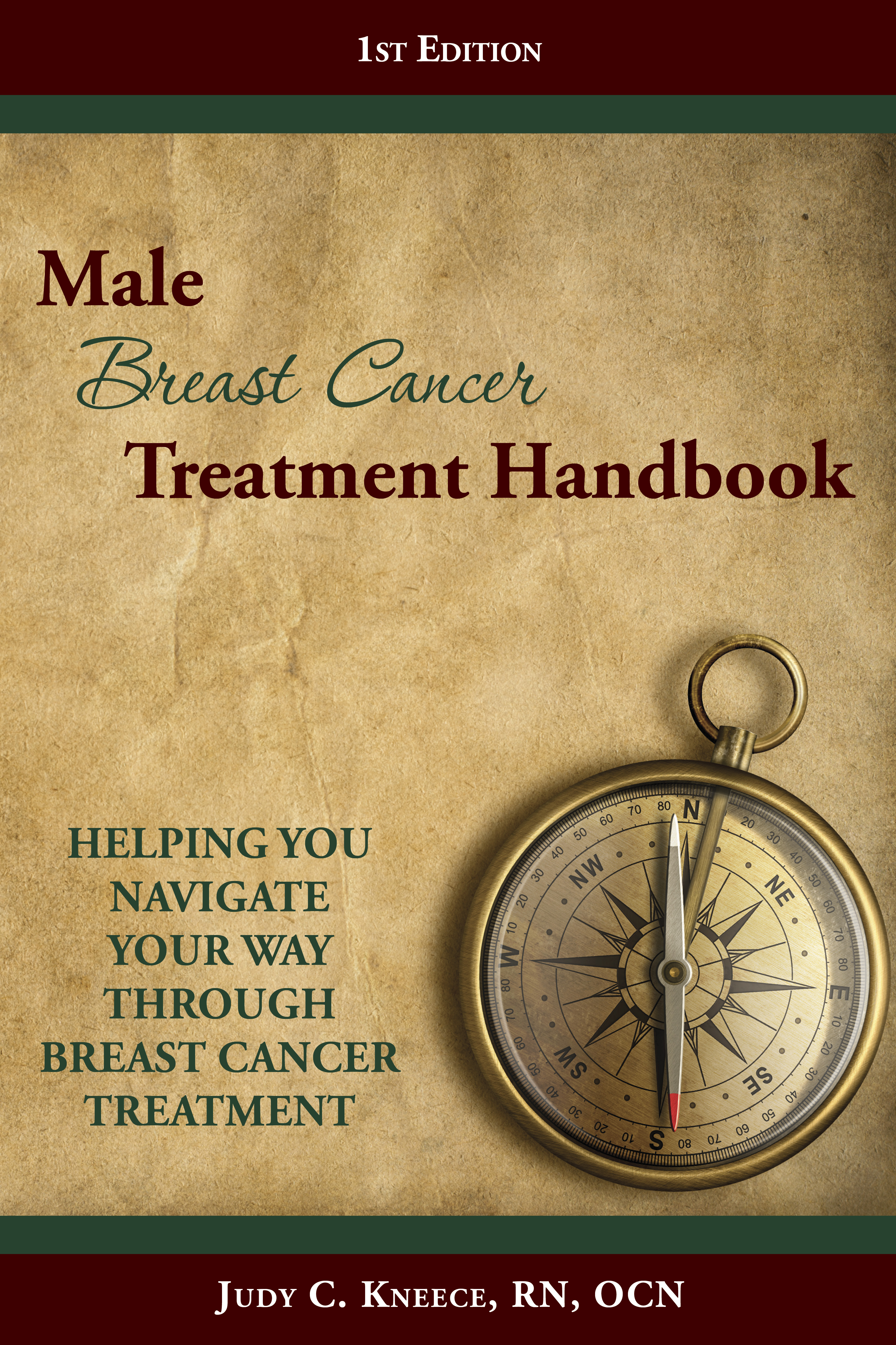 Male Breast Cancer Treatment Handbook